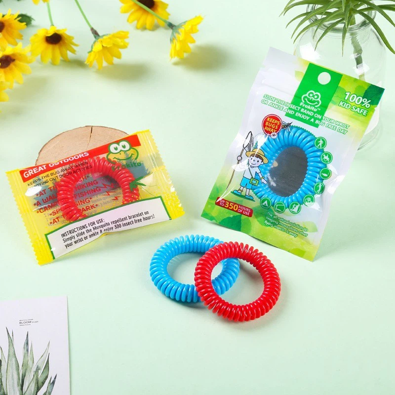 Deet Free Mosquito Repellent Bracelet